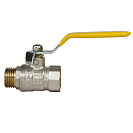Кран шаровой для газа 1/2" г/ш рычаг CTM ГАЗ_2
