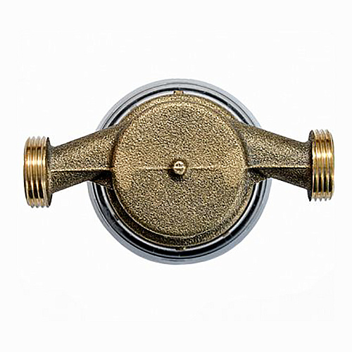 Счетчик крыльчатый универсальный (АПЗ) 80мм (без штуцеров) Счетчик крыльчатый универсальный (АПЗ) 80мм (без штуцеров)