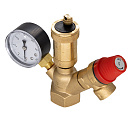 Группа безопасности котла компакт 1" СТМ ТЕРМО_3