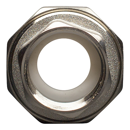 Муфта полипропиленовая PP-R комб. разъемная вн./р. DN 25х1/2" СТМ ПЛАСТ Муфта полипропиленовая PP-R комб. разъемная вн./р. DN 25х1/2" СТМ ПЛАСТ