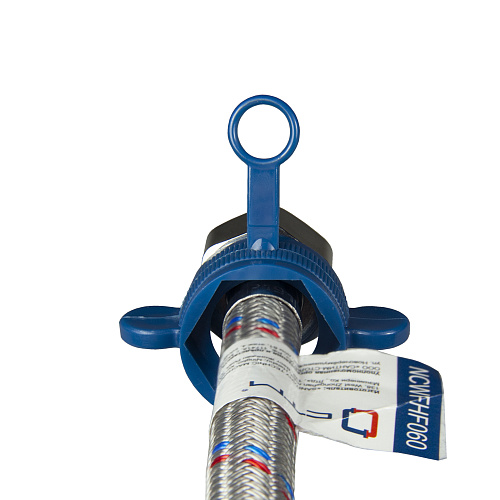 Подводка для воды нейлон 1/2" г/ш 150 cм CTM