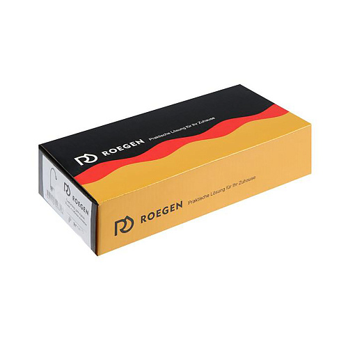 Смеситель ROEGEN RP024D для кухни, 1/2" м/к, на гайке, усиленный, с гибким изливом Смеситель ROEGEN RP024D для кухни, 1/2" м/к, на гайке, усиленный, с гибким изливом