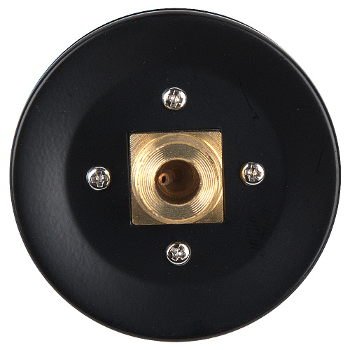 Манометр аксиального подключения 1/4", измерение до 10 бар СТМ