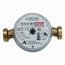 Счетчик крыльчатый универсальный (АПЗ) 80мм (без штуцеров)