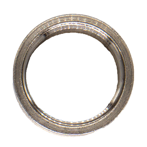 Муфта латунная резьбовая  прямая 2" г/г CTM