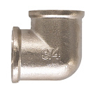 Уголок латунный  1" г/г CTM_1