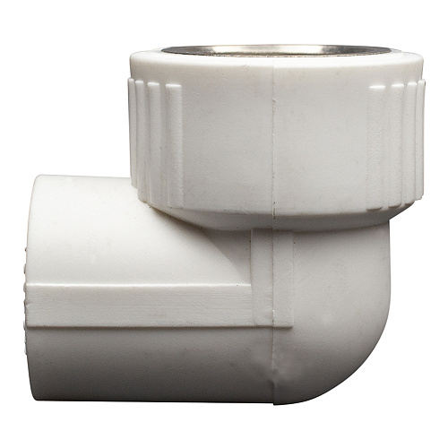 Угольник PP-R комб. вн./р. DN 32х3/4" СТМ ПЛАСТ Угольник PP-R комб. вн./р. DN 32х3/4" СТМ ПЛАСТ