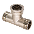 Тройник резьбовой   1/2" ш/г/ш CTM_2