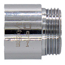 Удлинитель труб латунный  3/4" г/ш x 50 мм CTM_1