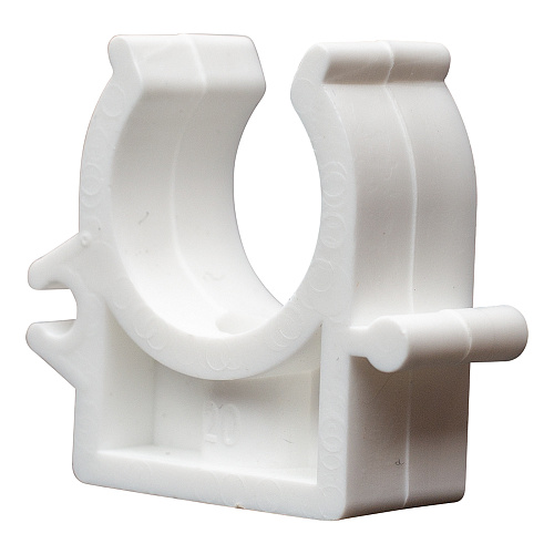 Опора с боковым фиксатором PP-R DN 40 СТМ ПЛАСТ