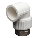Угольник PP-R комб. с нак.гайкой вн./р. DN 32х1" СТМ ПЛАСТ_4