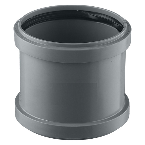 Муфта канализационная DN 110