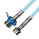 Подводка для воды PEX-сталь 1/2" г/ш 80 cм ONDO