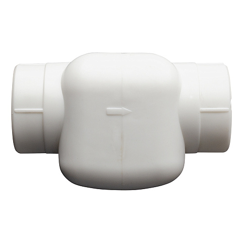 Обратный клапан PP-R DN 20 СТМ ПЛАСТ