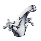 Смеситель ROEGEN RP421A для раковины,  1/2" м/к