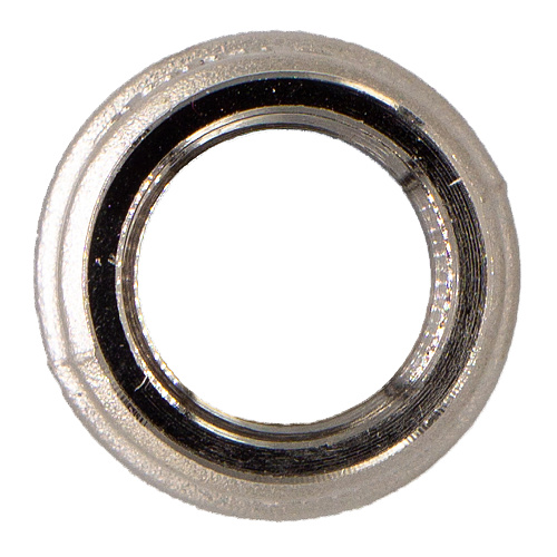 Муфта латунная резьбовая переходная  1-1/4"х 1" г/г CTM Муфта латунная резьбовая переходная  1-1/4"х 1" г/г CTM