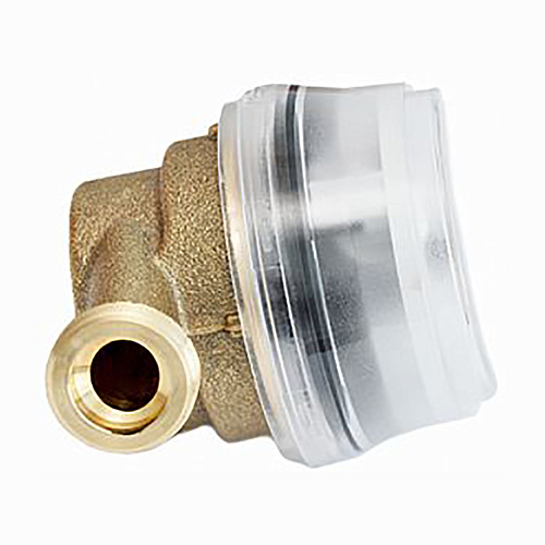 Счетчик крыльчатый универсальный (АПЗ) 80мм (со штуцерами)