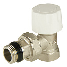 Термостатический клапан угловой 1/2" (с уплотнительным кольцом) СТМ ТЕРМО