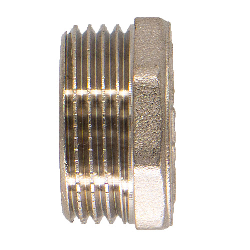 Заглушка с наружной резьбой 1-1/2" CTM