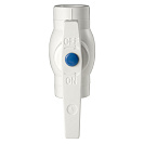 Кран шаровой PP-R DN 50 СТМ ПЛАСТ (шар стальной)_3