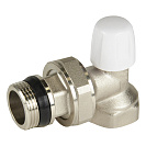 Запорный клапан для радиатора угловой (с уплотнительным кольцом) 3/4" СТМ ТЕРМО