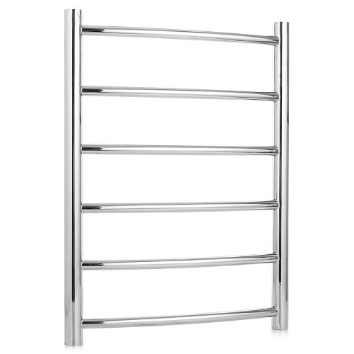 Полотенцесушитель лесенка 1" 600х400 нерж Полотенцесушитель лесенка 1" 600х400 нерж