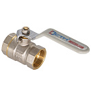 Кран шаровой для воды 4" г/г рычаг СTM СТАНДАРТ_3