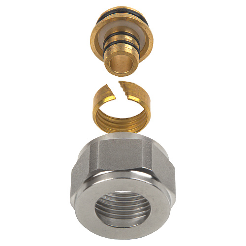 Евроконус 3/4"х16*2,0 под м/п трубу