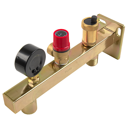 Группа безопасности котла настенная 3/4" ONDO