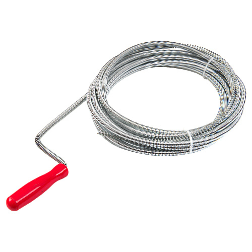 Трос оцинк. с ручкой 1,4  мм х 6,0 мм х 3,0 м СТМ в фирм.упак.