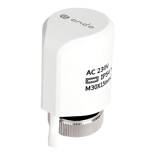 Сервопривод нормально закрытый ONDO