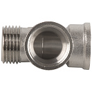 Тройник резьбовой   3/4" г/г/ш CTM_3