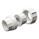 Муфта полипропиленовая PP-R разъемная DN 25 СТМ ПЛАСТ_4