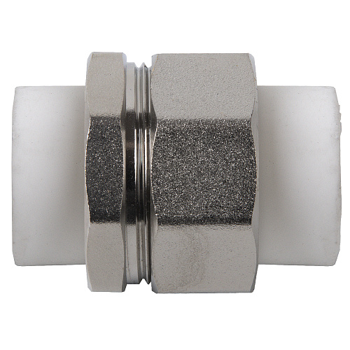 Муфта полипропиленовая PP-R комб. ремонтная DN 20х1/2" СТМ ПЛАСТ Муфта полипропиленовая PP-R комб. ремонтная DN 20х1/2" СТМ ПЛАСТ