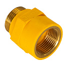 Муфта прямая диэлектрическая 1/2'' г/ш СТМ_2