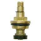 Кран-букса рез. 1/2" квадрат резьба под крест