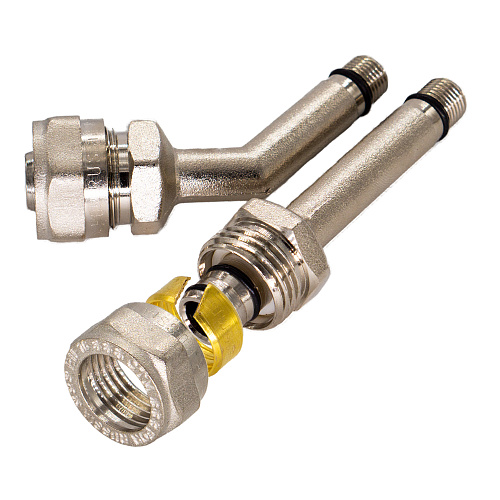 Вкрутка для смесителя 16xM10 CTM (пара)