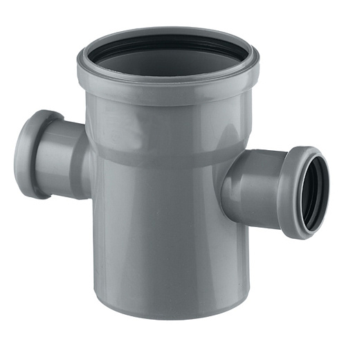 Крестовина перех. DN 110х50х50 Крестовина перех. DN 110х50х50