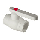 Кран шаровой PP-R DN 50 СТМ ПЛАСТ_2