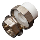 Муфта полипропиленовая PP-R комб. разъемная вн./р. DN 32х1" СТМ ПЛАСТ_4