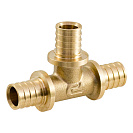 Тройник аксиальный 20х20х20 ONDO