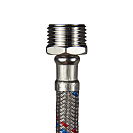 Подводка для воды нейлон 1/2" г/ш 250 cм CTM_4