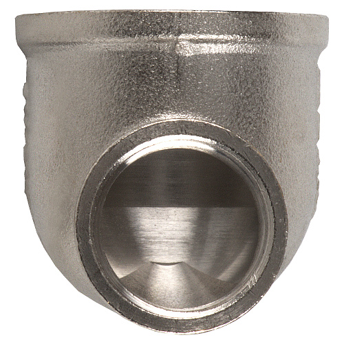 Уголок латунный переходной 1"x1/2" г/г CTM