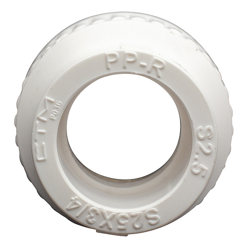 Муфта полипропиленовая PP-R комб. вн./р. DN 25х3/4" СТМ ПЛАСТ Муфта полипропиленовая PP-R комб. вн./р. DN 25х3/4" СТМ ПЛАСТ