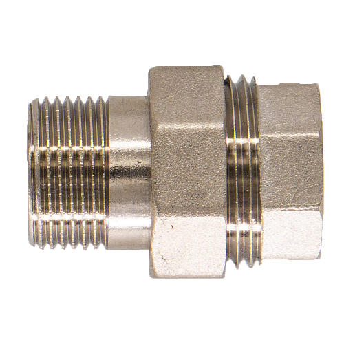 Соединитель с накид. гайкой прямой 2" г/ш CTM