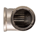 Уголок латунный  1-1/4" г/г CTM_3