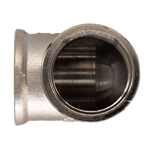 Уголок латунный  1-1/4" г/г CTM Уголок латунный  1-1/4" г/г CTM