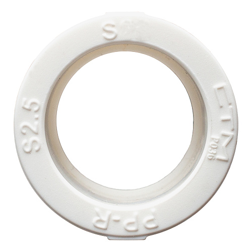 Муфта полипропиленовая PP-R DN 63 СТМ ПЛАСТ Муфта полипропиленовая PP-R DN 63 СТМ ПЛАСТ