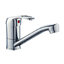 Смеситель ROEGEN RB001B для кухни,  35 мм,  короткий излив