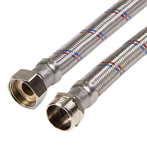 Подводка для воды ГИГАНТ 1" г/ш 100 см СТМ Подводка для воды ГИГАНТ 1" г/ш 100 см СТМ